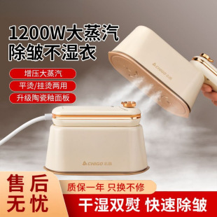 New Handheld Ironing Machine High-Power Garment Ironing Machine Portable Steam Electric Iron Small Foldable Clothes