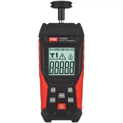 speed measuring instrument, tachometer