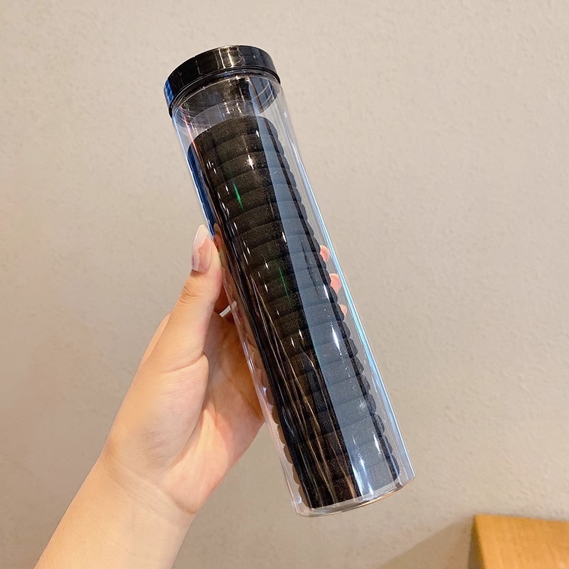 高级感咖色小熊头绳女气质简约高弹力发圈耐用橡皮筋女生扎头发绳|undefined
