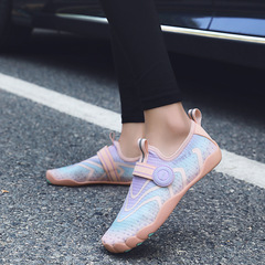 Indoor fitness shoes, women's treadmill special shoes, soft-soled rope skipping shoes, men's sports gym training yoga squat shoes