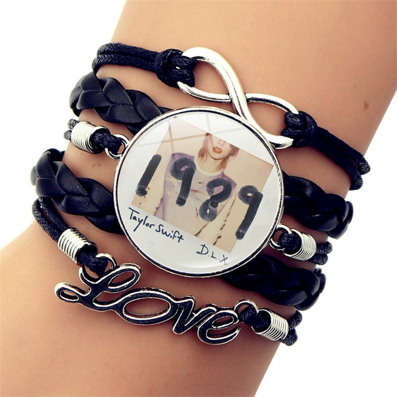 Taylor Swift Swift Unlimited LOVE многоярусная вязка без помощи рук