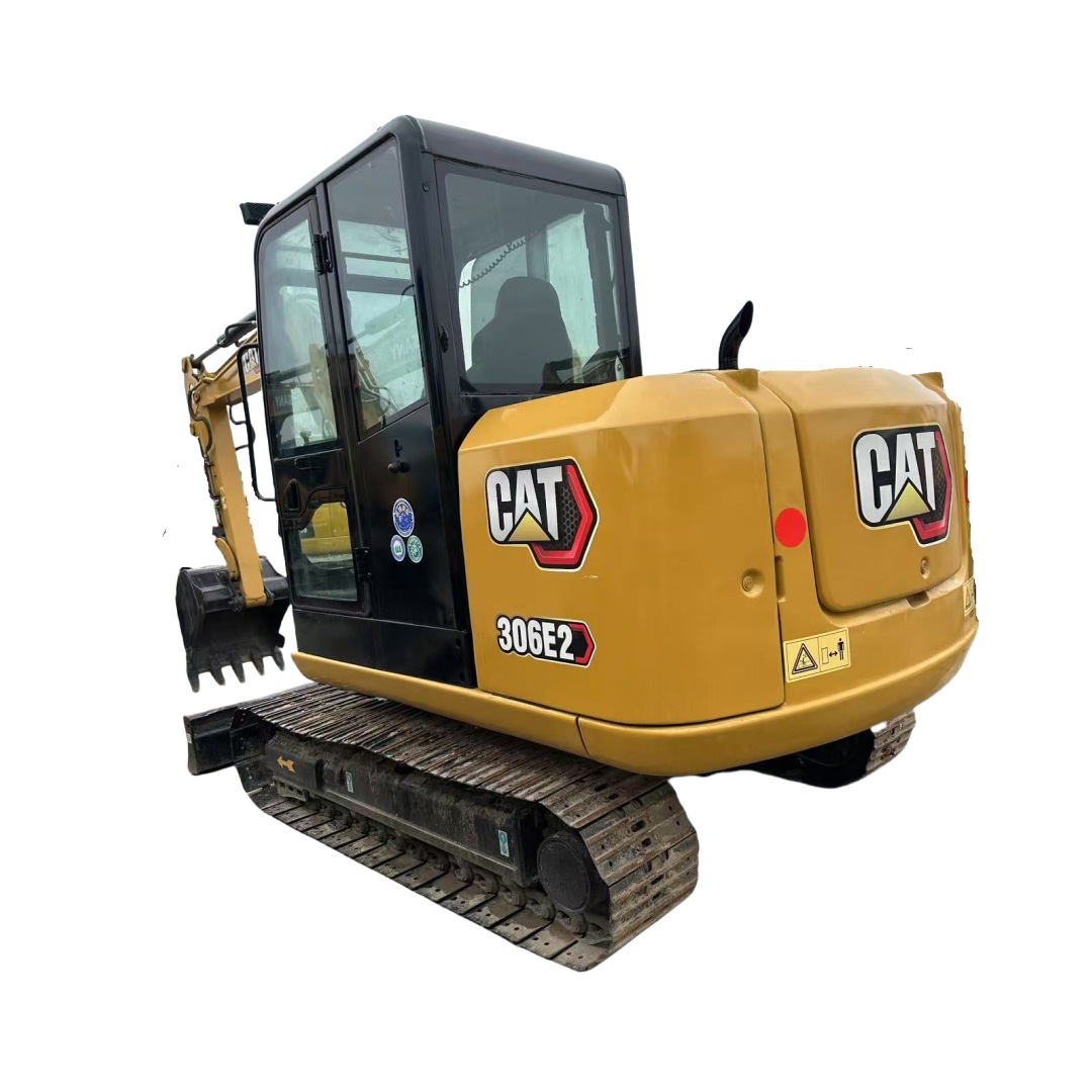 二手挖掘机卡特彼勒CAT306E2二手挖掘机出售
