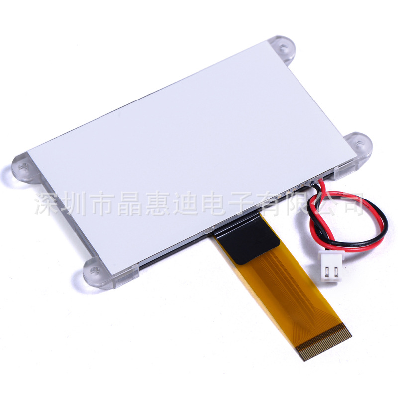 Һ��ģ��/12864/3.2Ӣ��/STN/����/JHD12864-36IBFYD-Y/����ɫ��