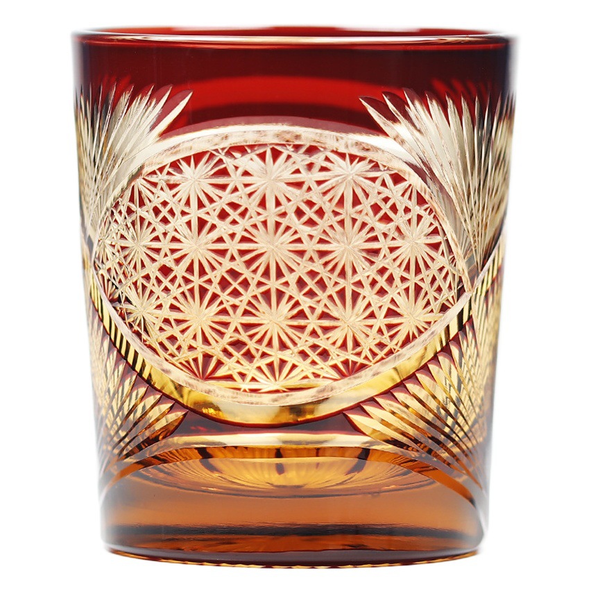 Copa de cristal Edo de estilo japonés, copa de whisky, copa de vino hecha a mano de alta calidad, copa de bar, copa de cerveza, regalo