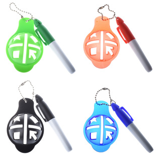 Golf ball painter golf Scriber golf drawing line Shell marking tool