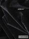 Black Glitter Korean Gold Velvet Starry Fabric Star Glitter Four-sided Elastic Draped Bright Silver Velvet Fabric