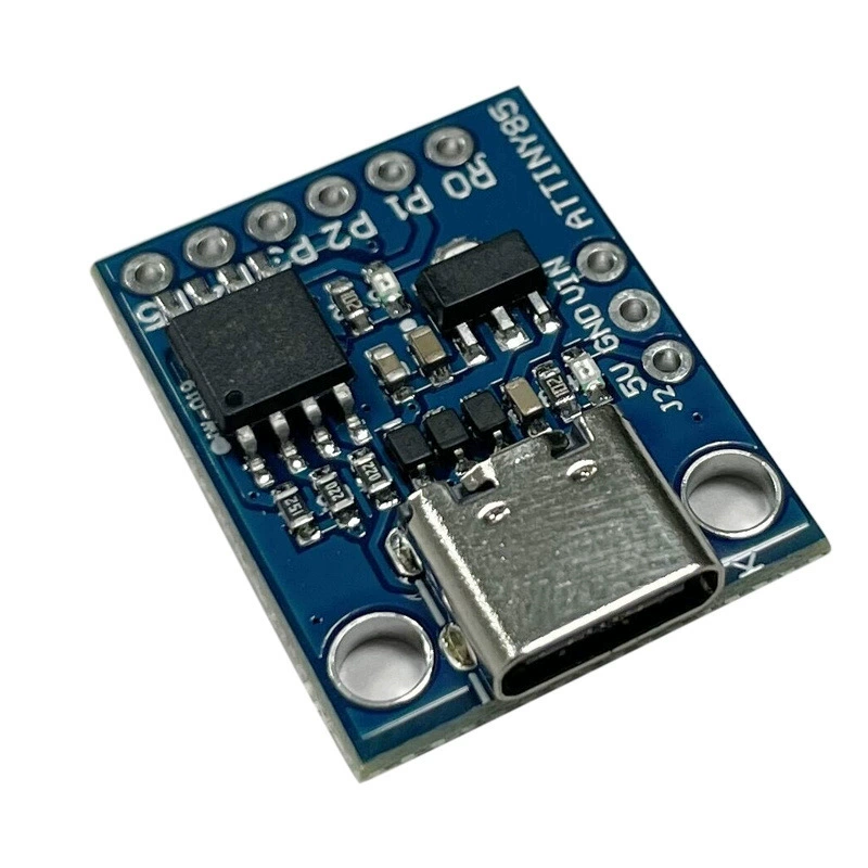DIGISPARK KICKSTARTER Attiny85 Micro USB Development Module Type-C interface