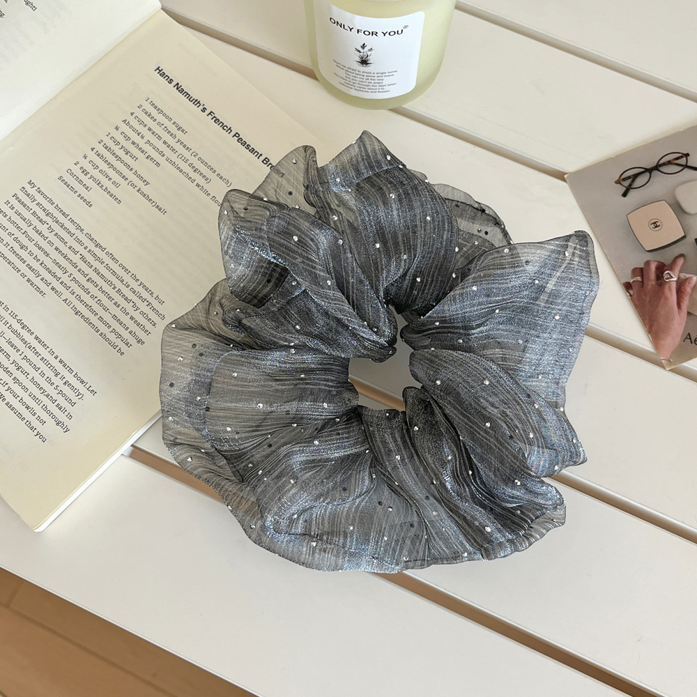 안개꽃---검은 안개꽃(20cm)