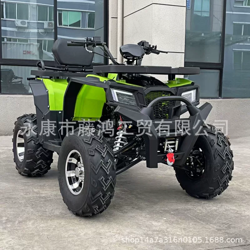 [200cc дорожный страж пляжа без вариатора четырехколесный внедорожный мотоцикл автомат]