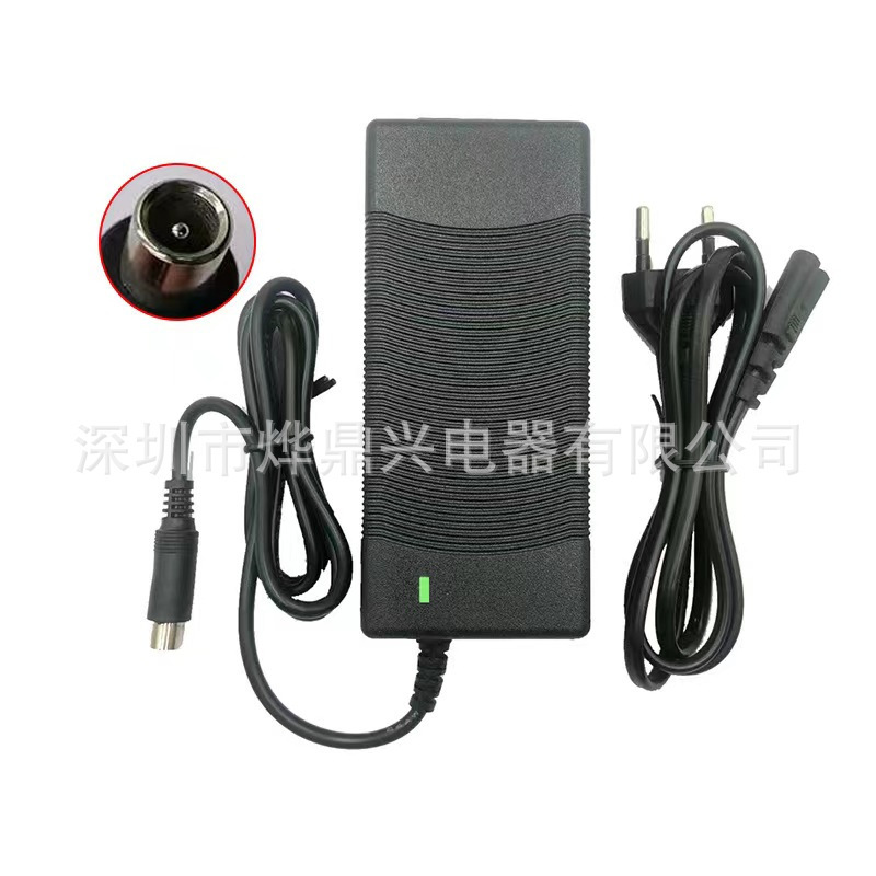 Xiaomi M365 電動スクーター 42V2A ユニバーサル充電器 36V リチウム電池スマートバランススクーター充電器|undefined