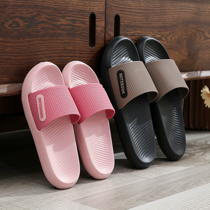 Летние холодные тапочки для мужчин и женщин носить легкие повседневные тапочки в помещении и на территории