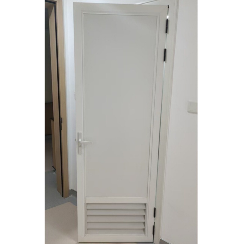 High-Quality Plastic Steel Door, Interior Door, Bathroom Door, Waterproof and Moisture-Proof Pvc Swing Door