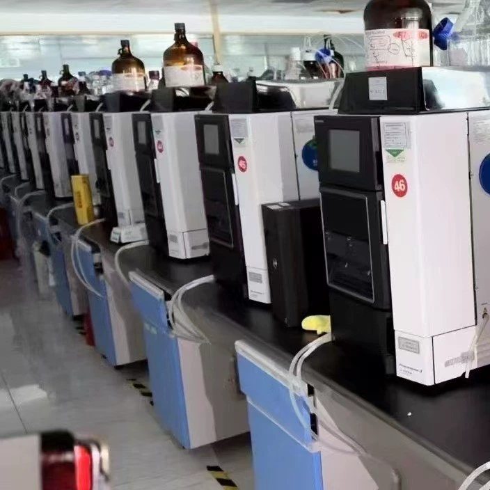 Оригинальный классический инструмент Shimadzu LC-2030C Plus жидкостный хроматограф, установленный в 2019 году