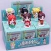 80129 Xiaoyao Jianxian Blind Box [6 installation]