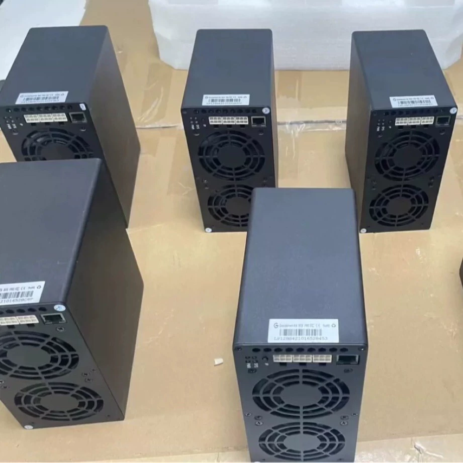 Goldshell AEBOX PRO AL BOX E-DGIM LT6