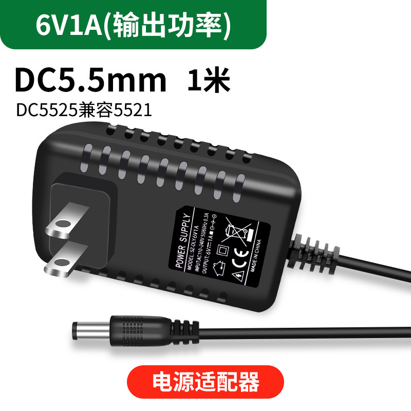 5v6 v9v15v24v12v1 a2aスイッチ電源アダプタ充電器監視LEDランプスタンド付き化粧鏡|undefined