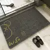 Dark gray-Golden Half Bear