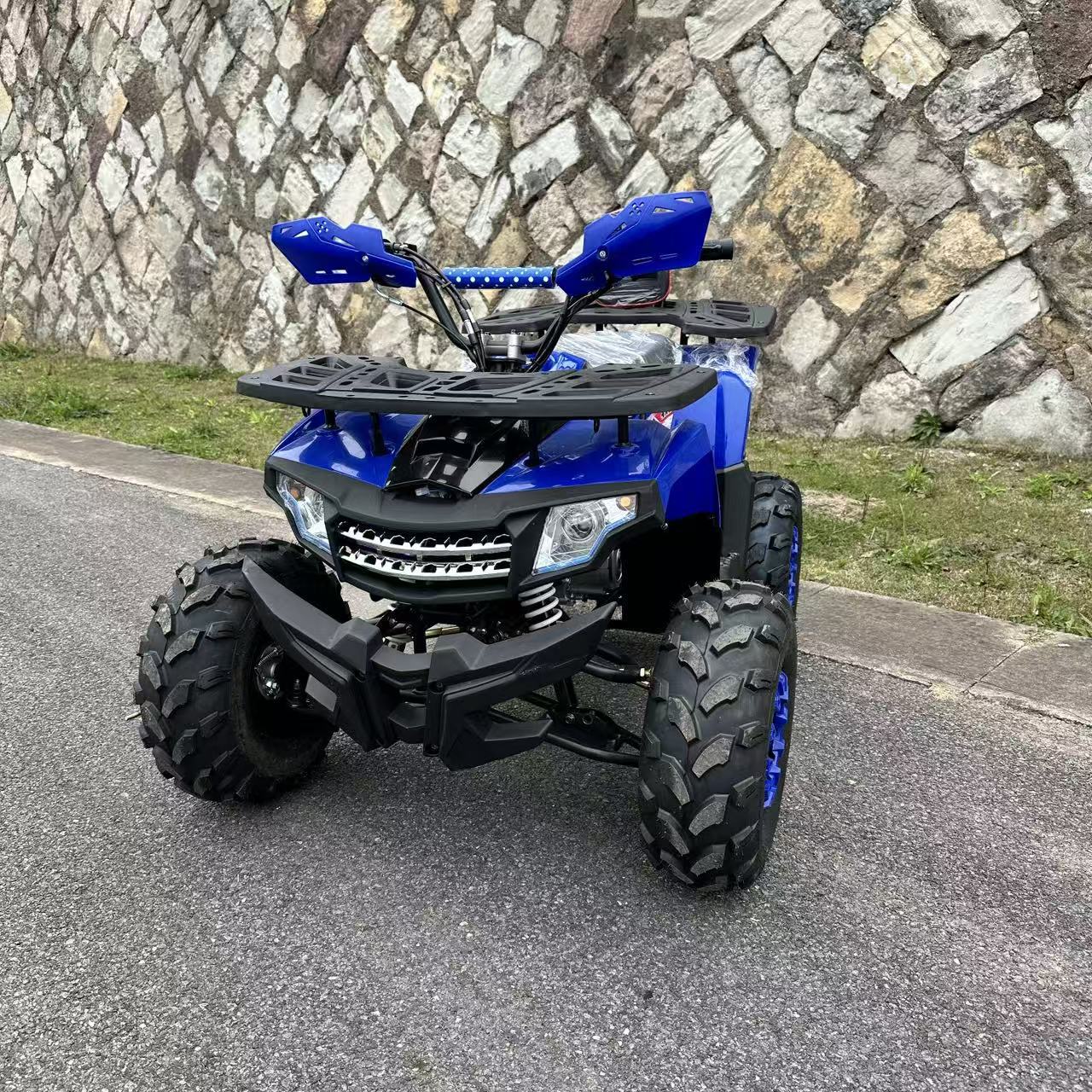 ATV 125cc de gasolina motocicleta de playa motocicleta de cuatro ruedas motocicleta todoterreno todo terreno vehículo de montaña