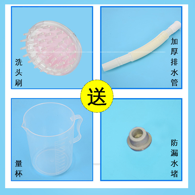 Cama engrosada champú cuenca fabricantes venden niños champú cuenca mujeres embarazadas usan suministros de champú cama champú Cuenca