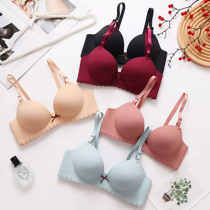 (Cross-border trading), underwear, wireless bra, beautiful back