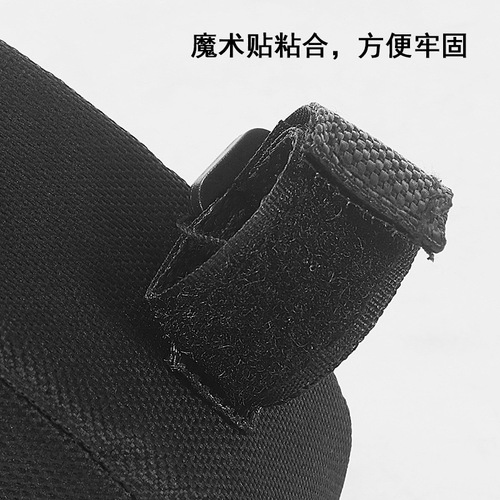 Cross-border mountain bike tail bag 13196 bicycle bag riding tail bag seat cushion saddle bag tire repair kit