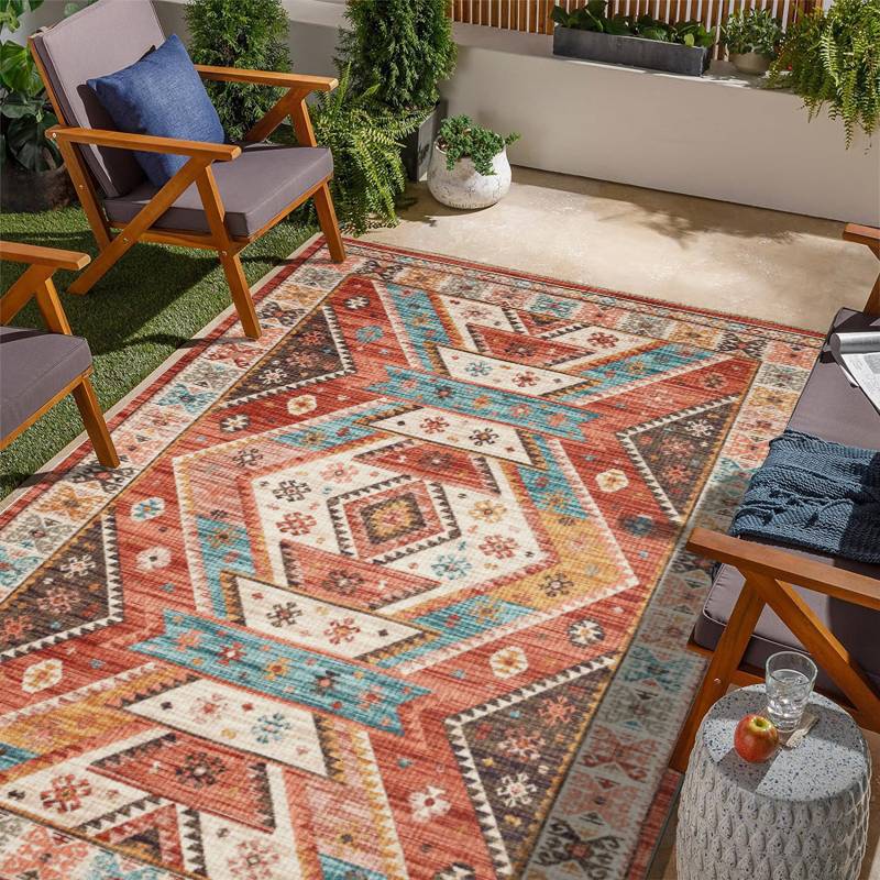 Vintage American Carpet Home Living Room Carpet Sofa Coffee Table Carpet Bedroom Bedside Carpet Hotel Homestay Full Carpet