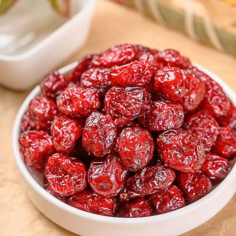 Сырьё для косметики, клюква, 250 г, со снежинками