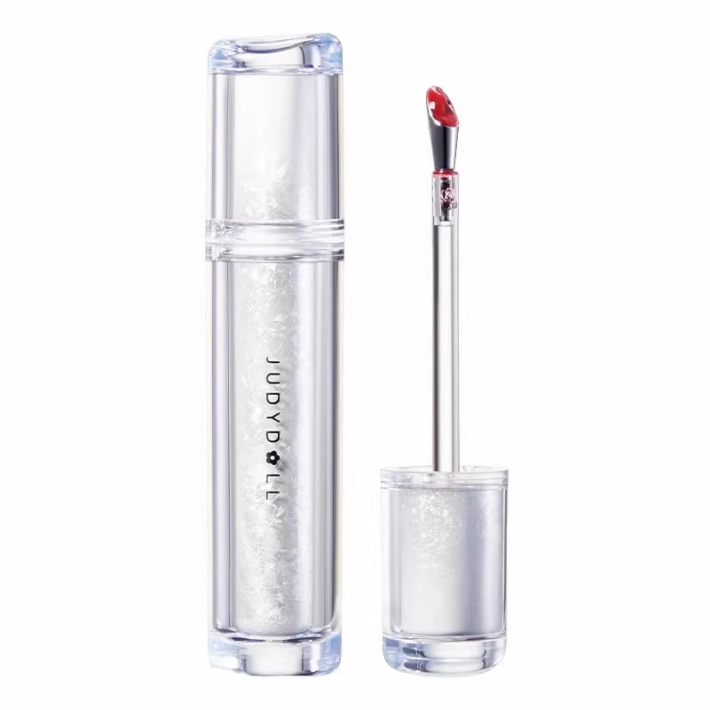Lip gloss, moisturizing lipstick, mirror effect, does not fade
