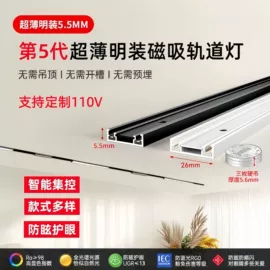 射灯;筒灯;LED轨道灯