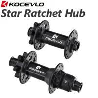 Kocevlo M350 Ступица с трещоткой для горного велосипеда, 28/32 отверстия, 12-скоростная ступица HG/XD/MS