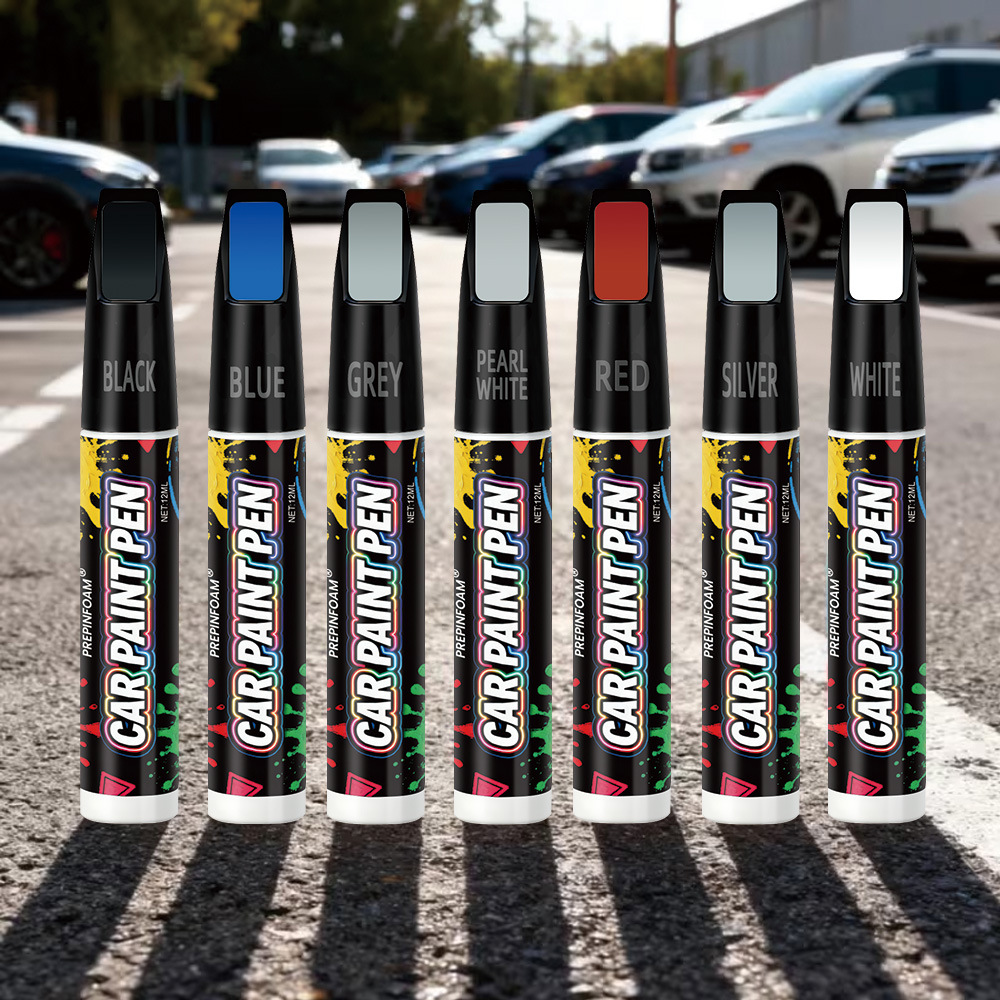 PREPINFOAM-P40 Car Paint Repair Pen Scratch Remover