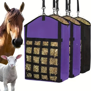 T 90186 Horse Hay Storage Bag �R�ø��ռ{���羳���uͨ��