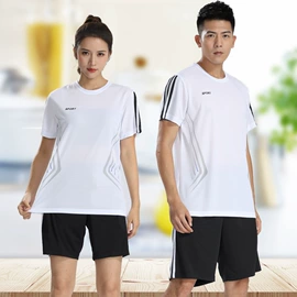 羽毛球服;足球服;田径服