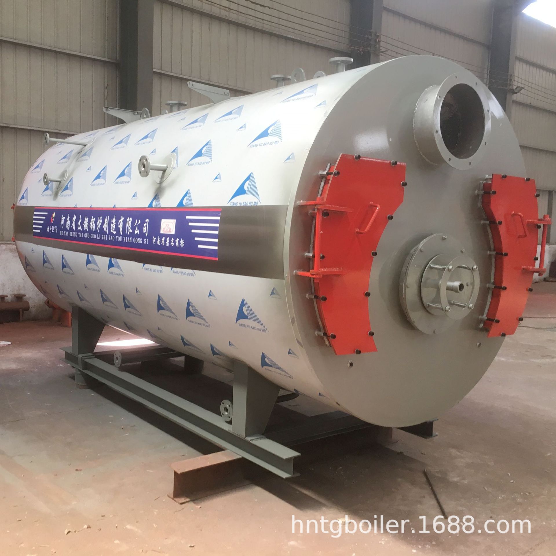 3吨燃气热水锅炉可以带多少面积 3吨燃气常压锅炉成本费用