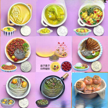 �Ą���ʳ�����N�����֬���N3D���wʳ��Ӽ��b����NYS