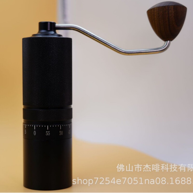 External adjustable hand coffee manual grinding household small bean grinder hand factory direct sale wholesale more favorable
