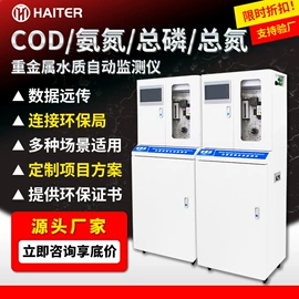 水质分析仪;在线监测仪;COD仪器