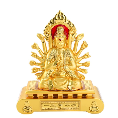 hands Guanyin car interior accessories, Perfplant seat