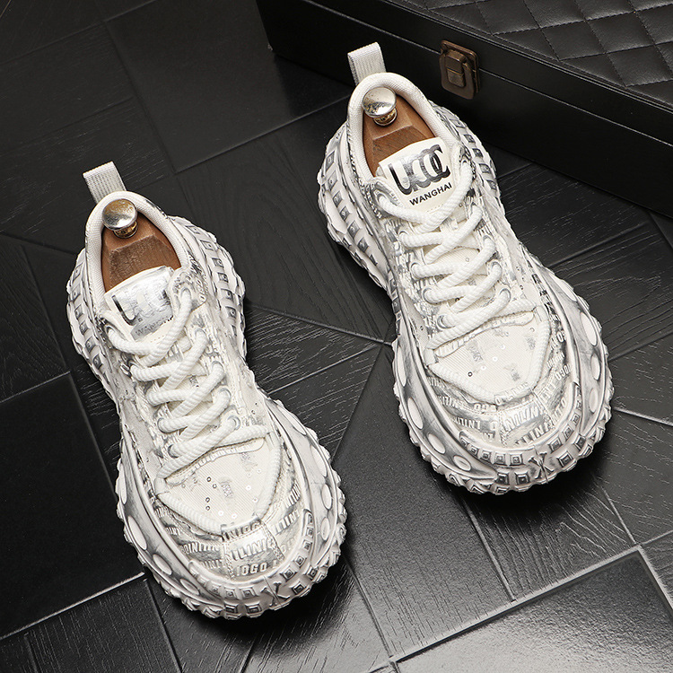 레트로 화이트☆증가 버전