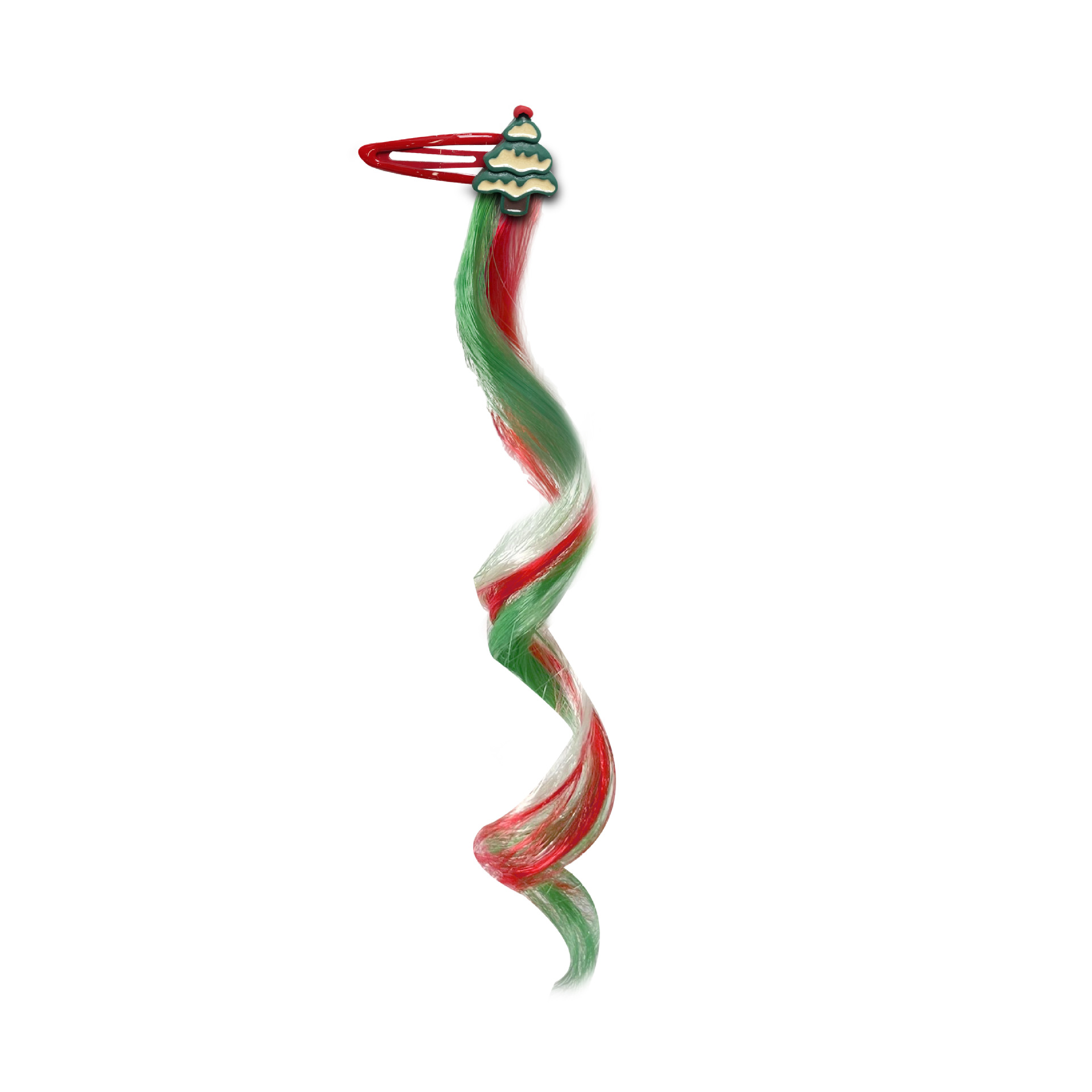 크리스마스 헤어피스 U 스타일