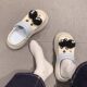 Hole Shoes Internet Celebrity Slippers Women's Summer Out Ins New Thick Sole Summer Outerwear Fashion New 2025 Sandals