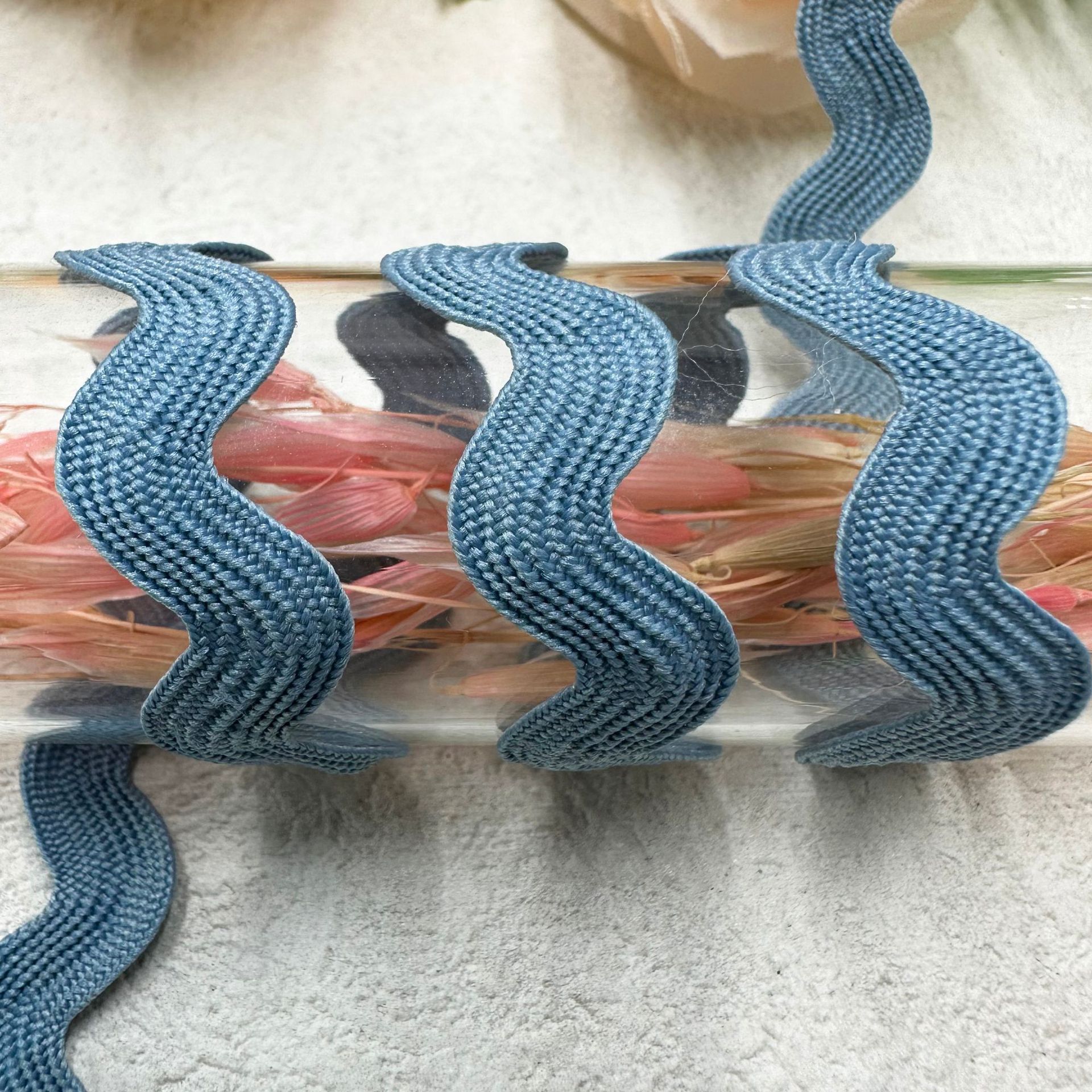 8mm onda sólida en forma de S curva banda de encaje cortina sombrero ropa infantil joyas de boda accesorios de ropa