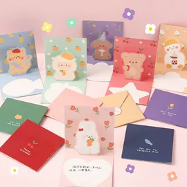 文具贴纸;便利贴;创意贴纸