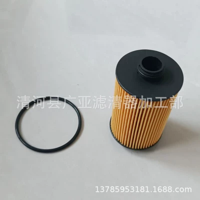 Oil filter 300 700 Shanhai Cannon
