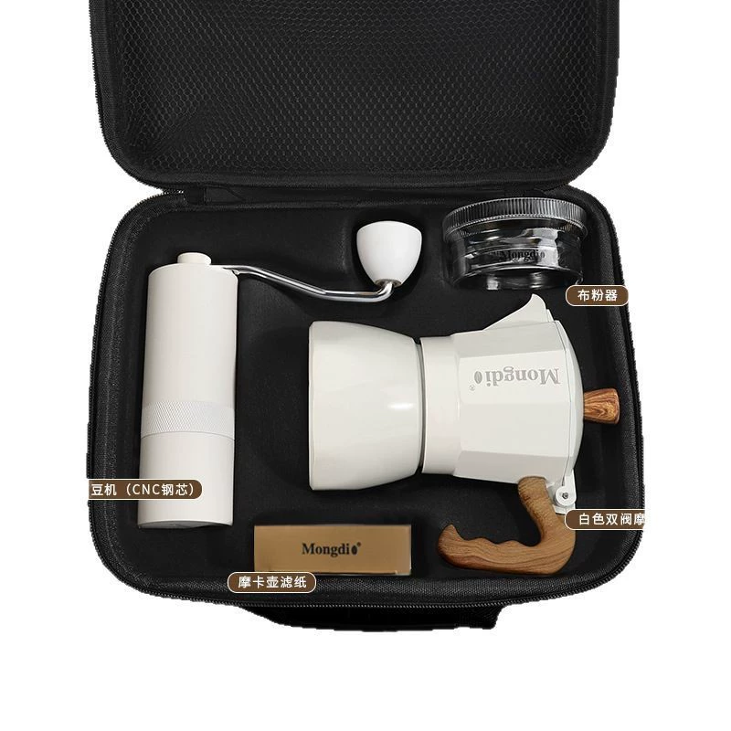Set, coffee pot, gift box, Birthday gift