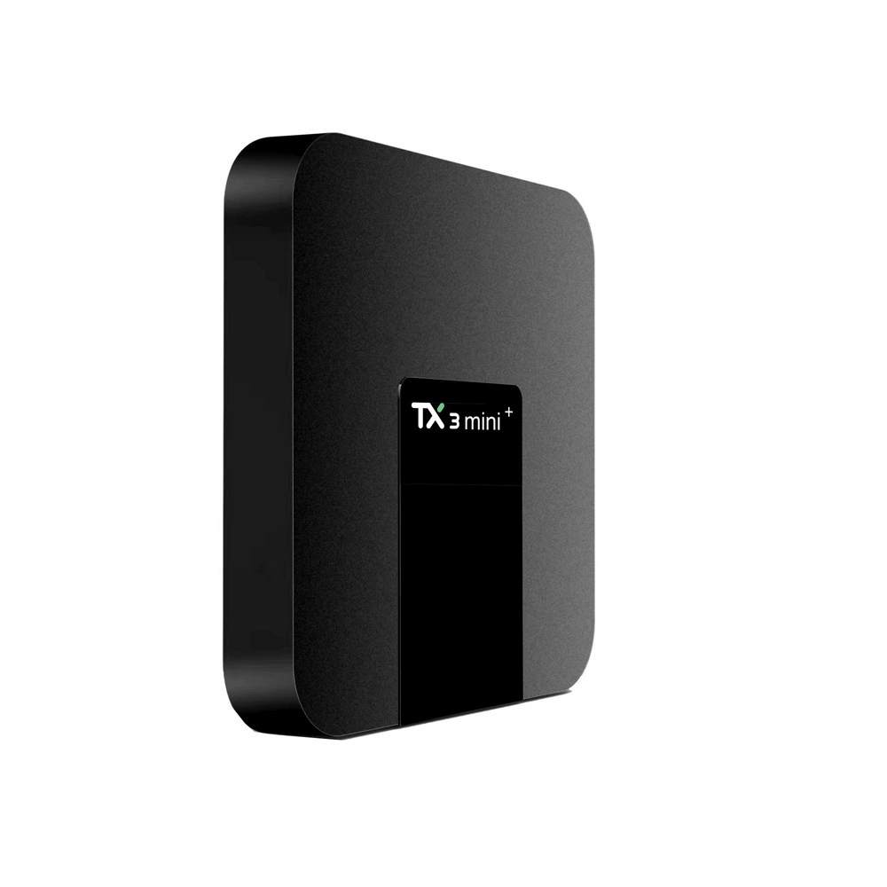 TX3 MINI ТВ-приставка S905W2 Native Android 11 TV BOX двухдиапазонный Wi-Fi BT