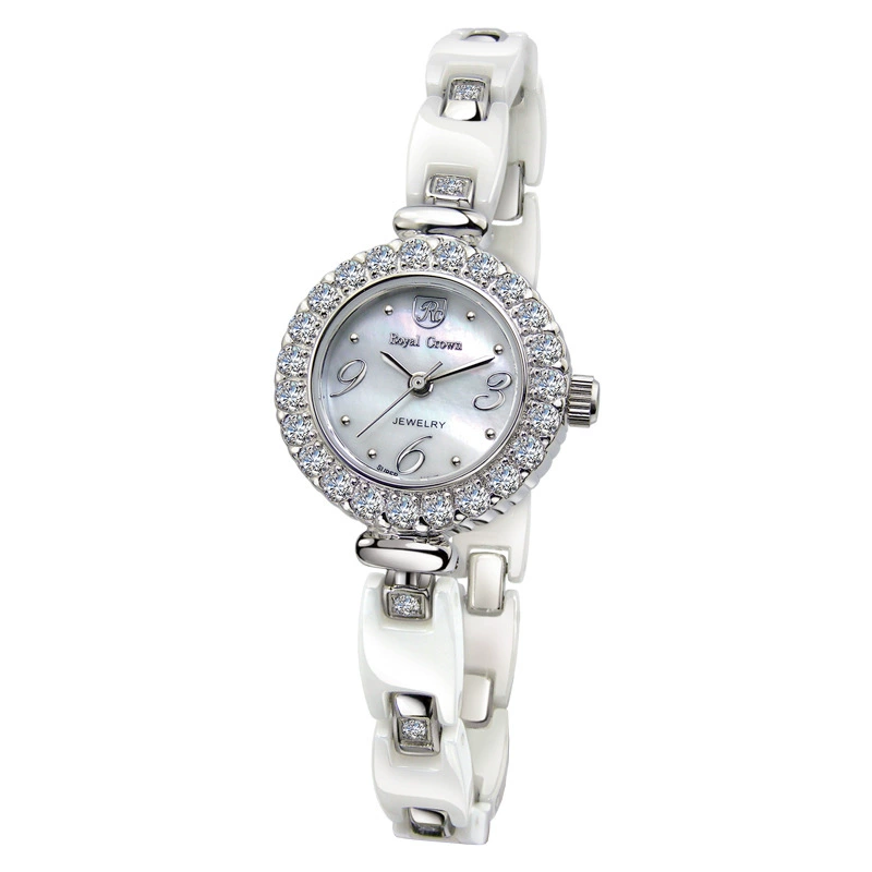 Genuine Ceramic Bracelet Watch женские часы модная тенденция водонепроницаемые торговый центр