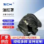 拉链式圆形伸缩式缝制防护罩