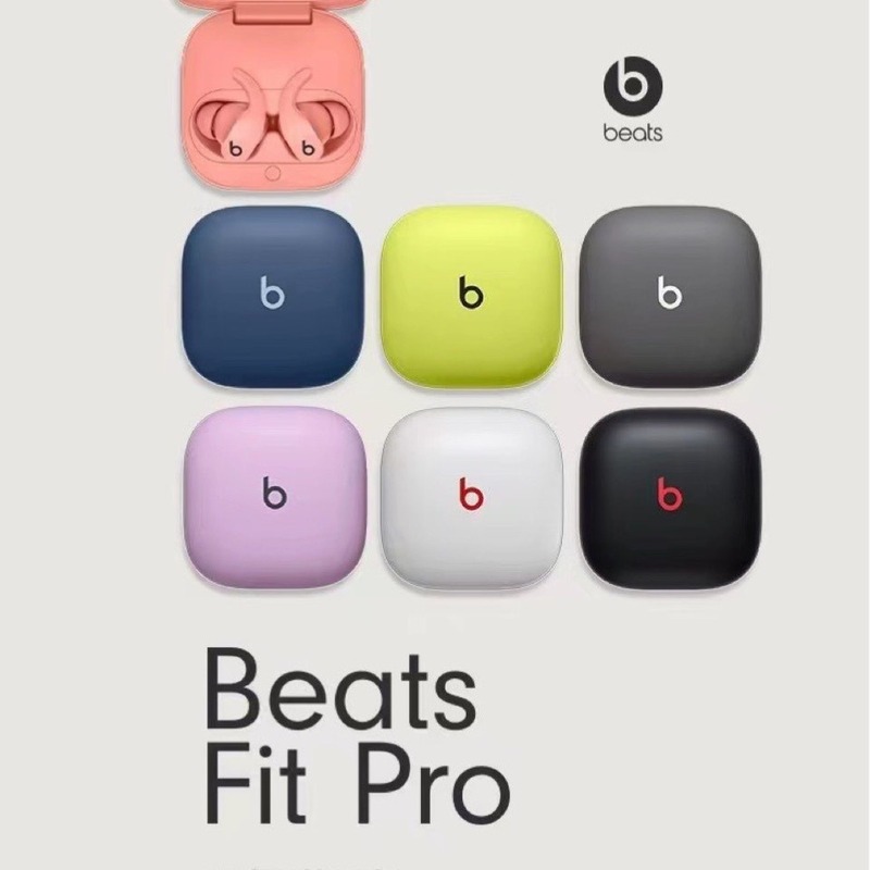 国境を越えた新型Fit Pro kim新色連名入耳式TWS真無線bluetooth運動イヤホン弾窓付き|undefined