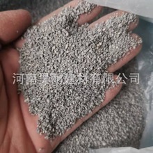 砾石水洗灰色透水庭院造景园林园艺景观石大量批发透水路面用米石